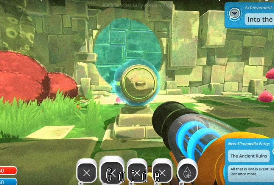 Guide For Slime Rancher For Android Apk Download