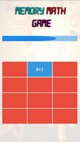 Memory Math Game screenshot 2