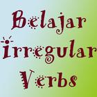 Icona Belajar Irregular Verbs