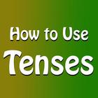 How to Use Tenses icône