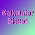 Kalkulator Diskon