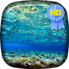 Vacation Underwater Bungalow ícone