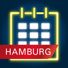 Veranstaltungen Hamburg icône