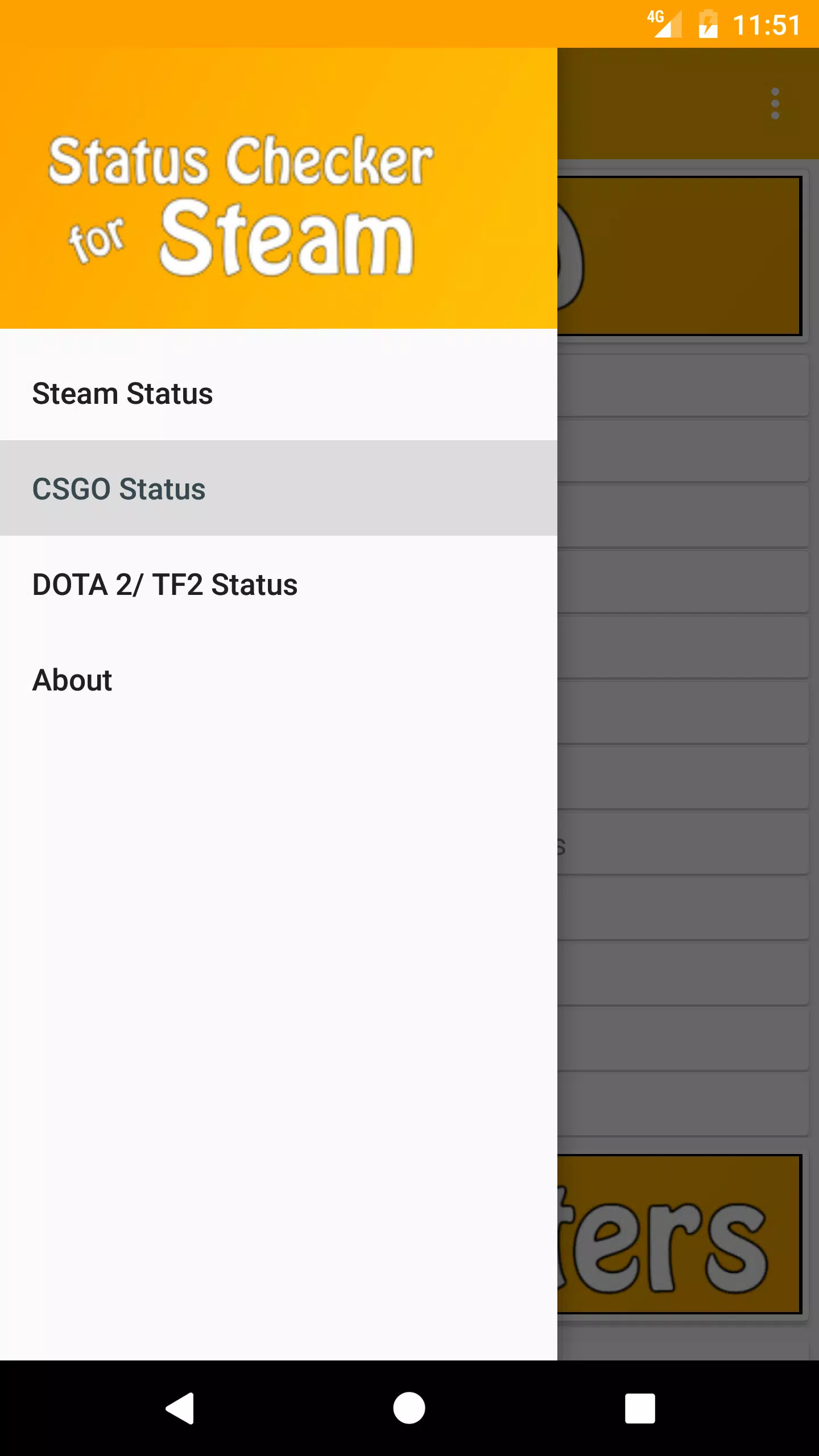 Steam Status APK for Android Download