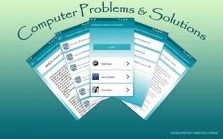 پوستر Computer Problems & Solutions