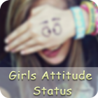 Girl Attitude Status icon