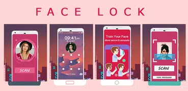 Face Screen Lock Prank