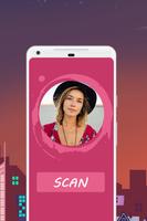 Face Screen Lock Prank poster