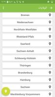 دليل العرب في المانيا VAinD اسکرین شاٹ 2