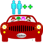 Carpoolap - FriendsCar icône