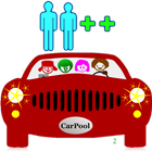 Carpoolap - FriendsCar ไอคอน