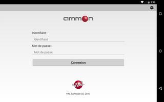 AMMON screenshot 2