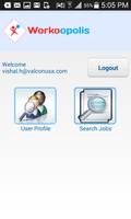 Workoopolis Job Portal captura de pantalla 2
