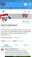 2 Schermata VALE TV