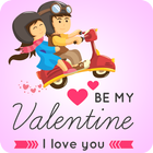 Valentine's Day Little Couple icon