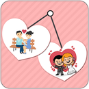 Love Collage Maker- Romantic Couple Collage Maker APK