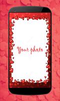 Valentine Photo Frame - 2018 plakat