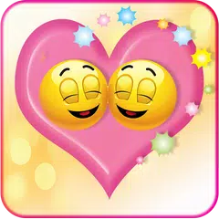 Love Emoji - Romantic Stickers