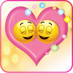 Love Emoji - Romantic Stickers