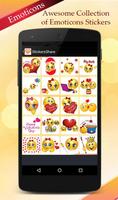 Love Emoji syot layar 3