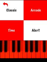 Piano Tiles Tap Red Tile capture d'écran 1