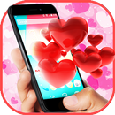 Valentines Day Gift love Move on Screen Wallpaper APK