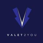 Valet 2 You Porch app icon