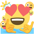 Emoji Collage biểu tượng