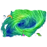 Wind Forecast Widget