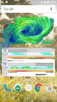 Wind Forecast Widget Poster