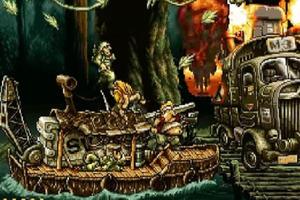 Pro Metal Slug 7 Hint скриншот 3