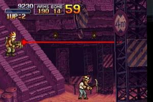 Pro Metal Slug 7 Hint скриншот 1