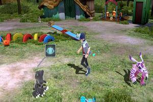 Pro Digimon Advanture Hint 포스터