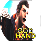 Pro God Hand Hint أيقونة