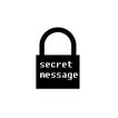 Encrypted Text-Secret Message