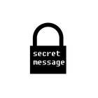 Encrypted Text-Secret Message أيقونة