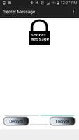 Encrypted Text-Secret Message capture d'écran 1