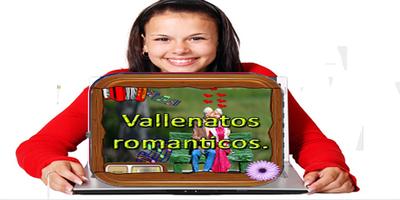 vallenatos romanticos Plakat