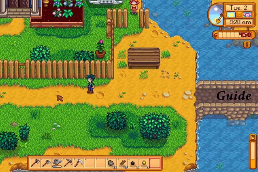 Guide for Stardew Valley APK for Android Download
