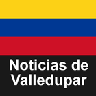Noticias de Valledupar আইকন