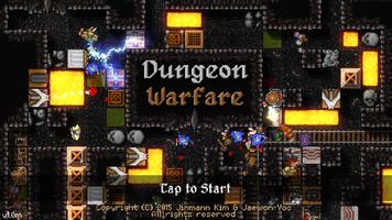 Dungeon Warfare الملصق