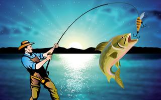 Fishing Game syot layar 1