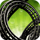 Roller Coaster Game آئیکن