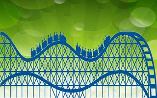Roller Coaster Game poster