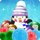Bubble Shoot: Penguin Pop أيقونة