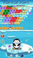 Bubble Shoot: Penguin Pop Affiche