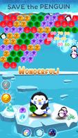 Bubble Shoot: Penguin Pop تصوير الشاشة 2