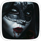 Vampire Girl Theme icône