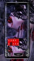 Typany Vampire Love Keyboard screenshot 1