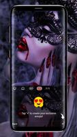 Typany Vampire Love Keyboard screenshot 3